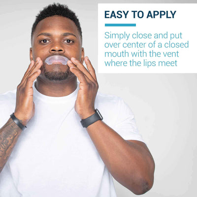 SomniFix® Mouth Strips