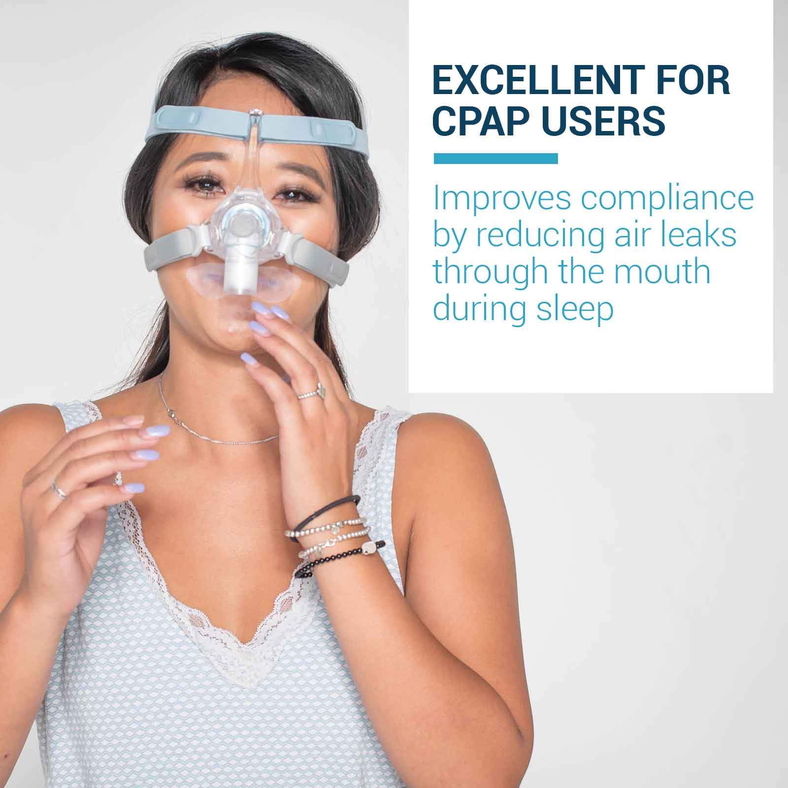SomniFix® Mouth Strips