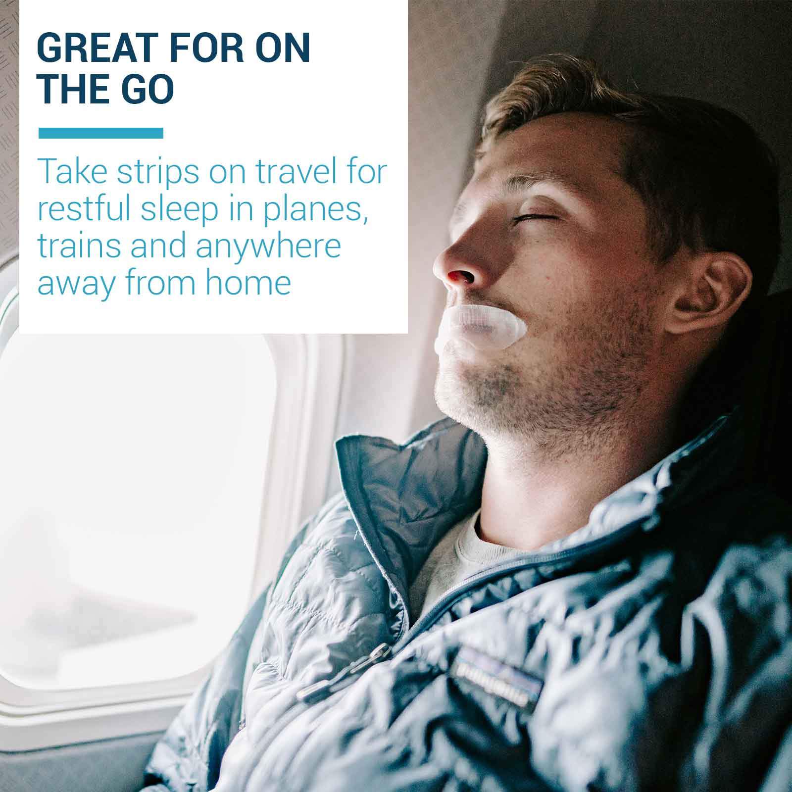 SomniFix® Mouth Strips