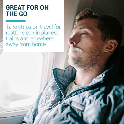 SomniFix® Mouth Strips