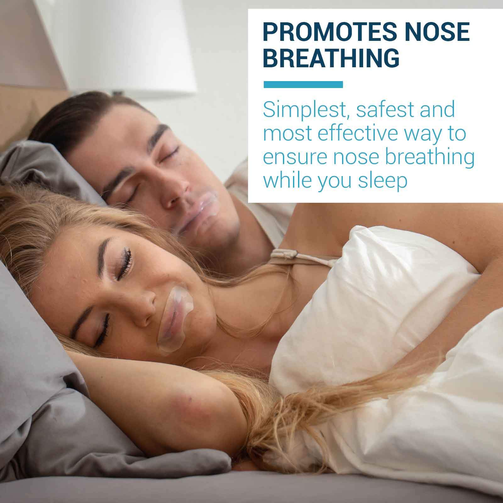 SomniFix® Mouth Strips