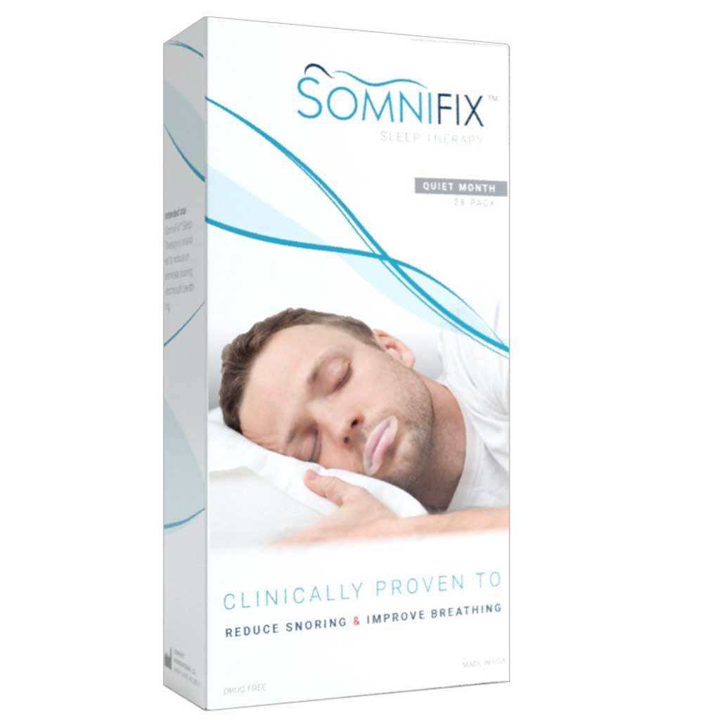 SomniFix® Mouth Strips